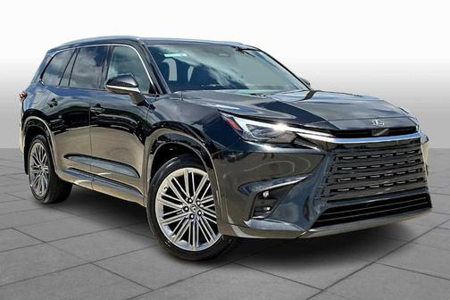 2025 Lexus TX 550h+ Luxury