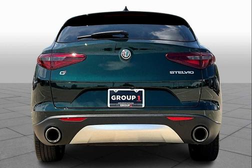 2018 Alfa Romeo Stelvio Ti