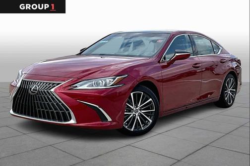 2025 Lexus ES 350 Base