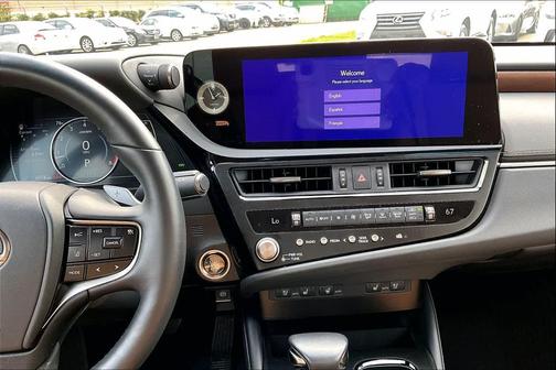 2025 Lexus ES 350 Base
