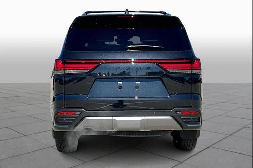 2026 Lexus LX 700h Luxury
