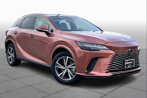 2025 Lexus RX 350 Premium