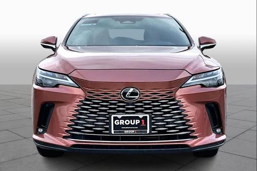 2025 Lexus RX 350 Premium