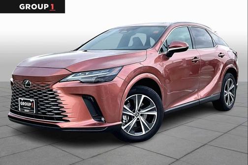 2025 Lexus RX 350 Premium