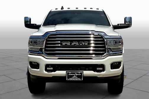 2022 RAM 3500 Longhorn
