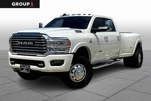 2022 RAM 3500 Longhorn