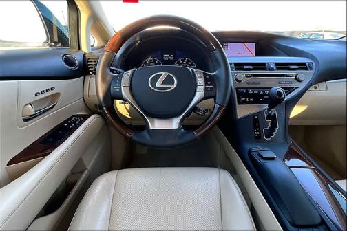 2013 Lexus RX 350 Base