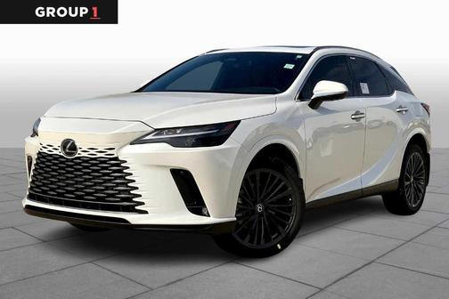 2025 Lexus RX 350 Premium
