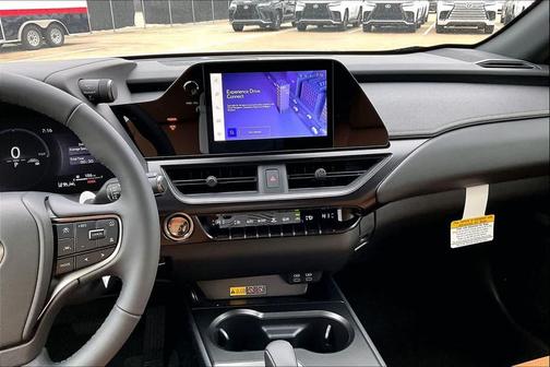 2025 Lexus UX 300h Premium