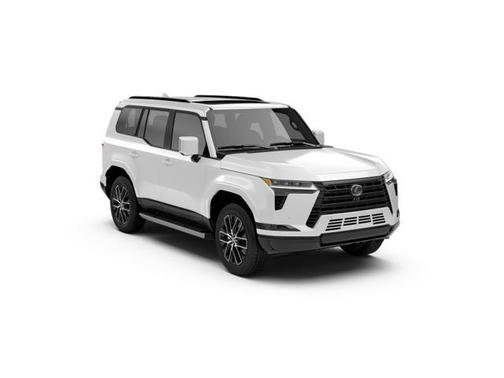 2025 Lexus GX 550 PREMIUM PLUS