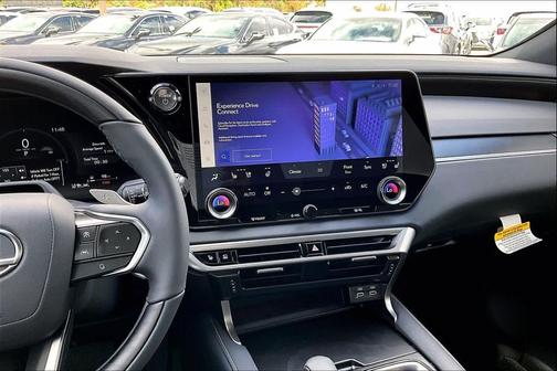 2026 Lexus RX 350 Premium Plus