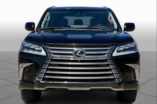 2021 Lexus LX 570 Three-Row