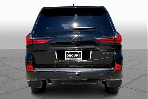 2021 Lexus LX 570 Three-Row
