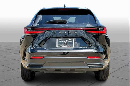 2025 Lexus NX 250 Premium