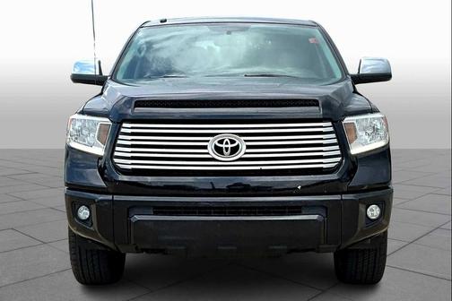 2014 Toyota Tundra Platinum