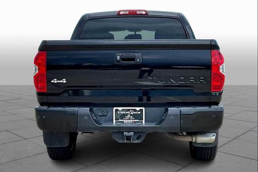 2014 Toyota Tundra Platinum