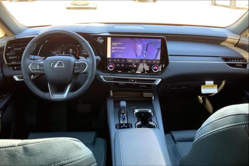 2025 Lexus RX 350 Base