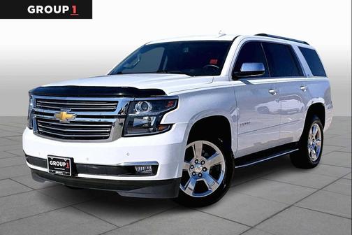 2016 Chevrolet Tahoe LTZ