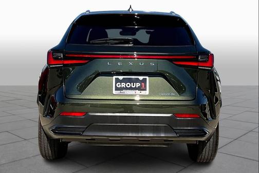 2025 Lexus NX 250 Base