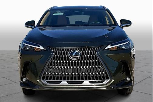 2025 Lexus NX 250 Base
