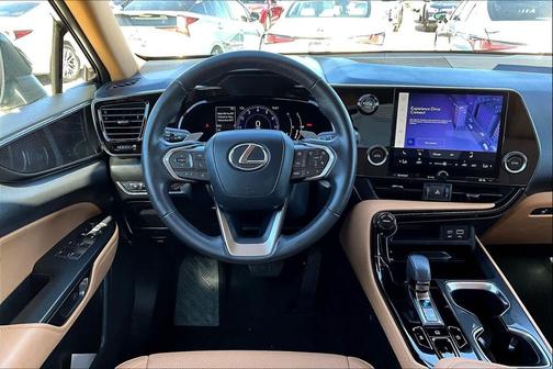 2025 Lexus NX 250 Base