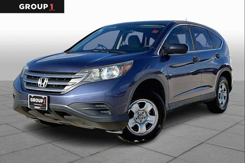 2014 Honda CR-V LX