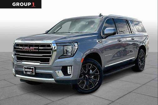 2021 GMC Yukon XL SLT