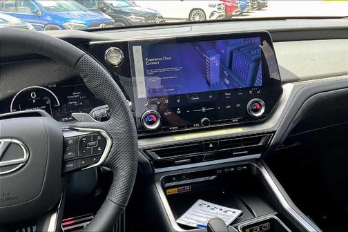 2025 Lexus TX 500h F PERFORMANCE PREMIUM
