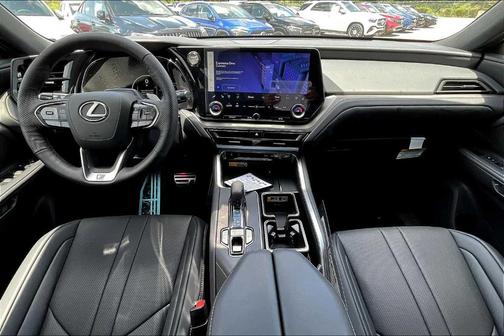 2025 Lexus TX 500h F PERFORMANCE PREMIUM