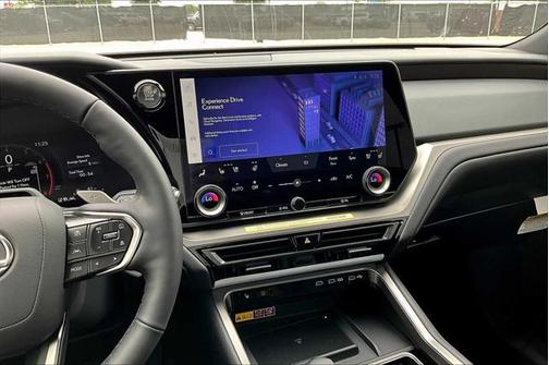 2025 Lexus TX 350 Premium
