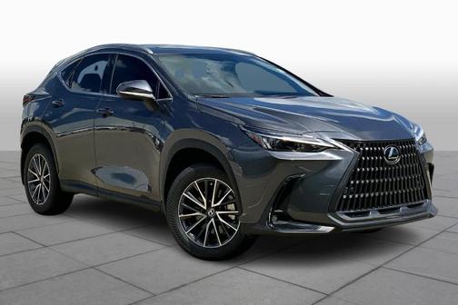 2025 Lexus NX 350h Premium