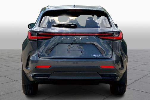 2025 Lexus NX 350h Premium