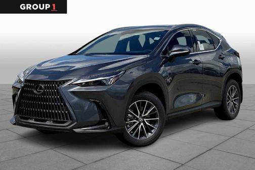 2025 Lexus NX 350h Premium