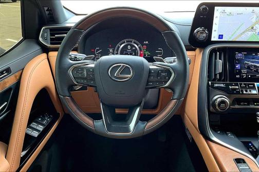 2024 Lexus LX 600 Luxury