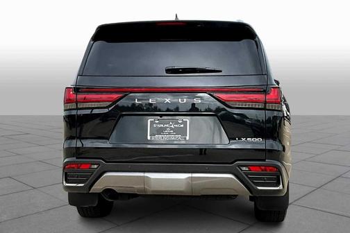 2024 Lexus LX 600 Luxury
