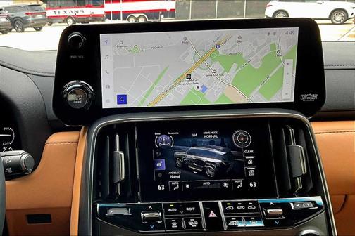 2024 Lexus LX 600 Luxury