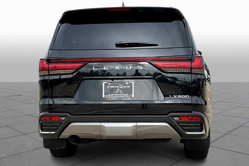 2024 Lexus LX 600 Luxury
