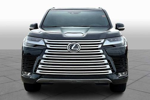 2024 Lexus LX 600 Luxury