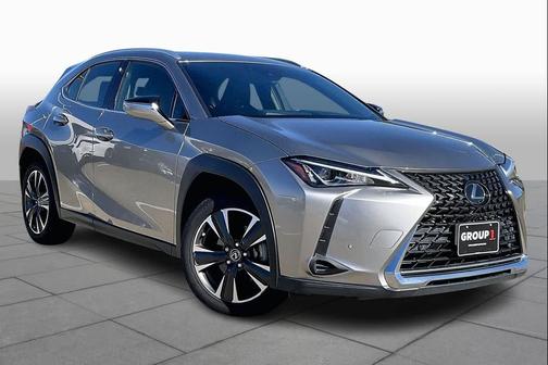 2020 Lexus UX 200 Base