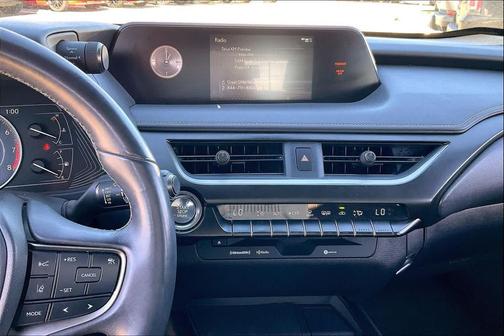 2020 Lexus UX 200 Base