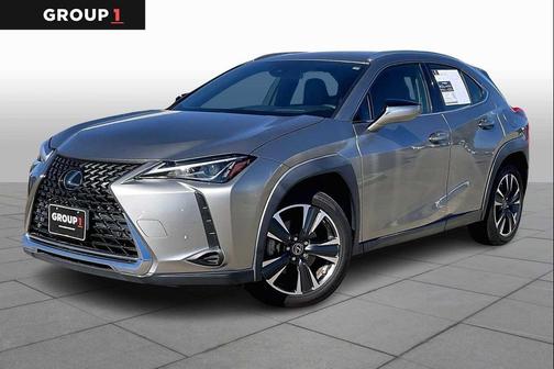 2020 Lexus UX 200 Base