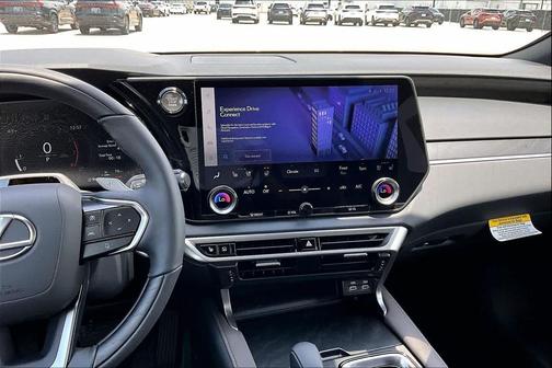 Eminent White Pearl 2026 Lexus RX 350 Luxury