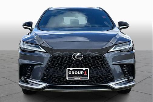 2024 Lexus RX 350 F SPORT Handling