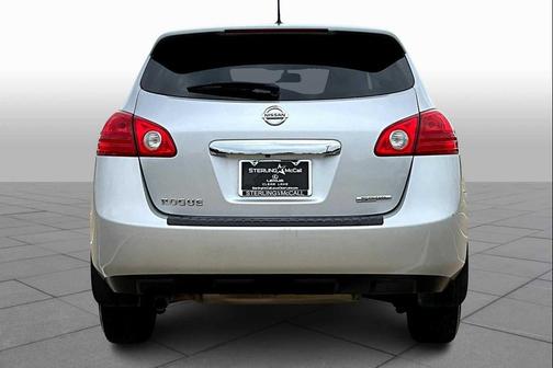 2013 Nissan Rogue S
