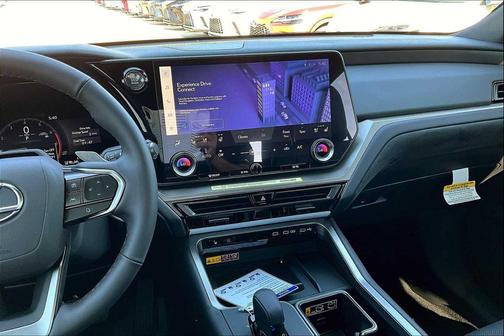 2026 Lexus TX 350 LUXURY AWD