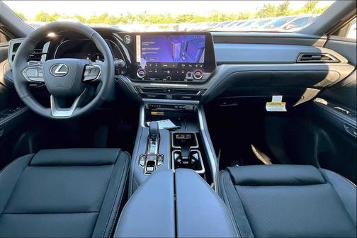 2026 Lexus TX 350 LUXURY AWD