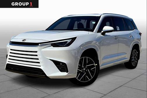 2026 Lexus TX 350 LUXURY AWD