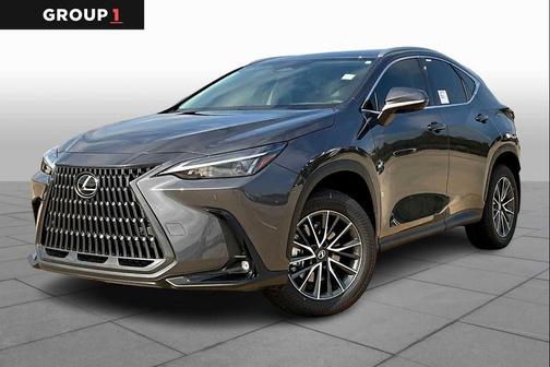 2026 Lexus NX 350 NX 350 Premium
