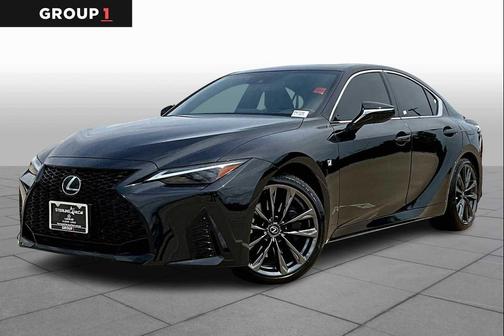 2024 Lexus IS 350 Base