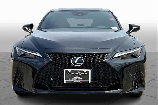 2024 Lexus IS 350 Base